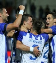 Ο Ηρακλής πήρε φόρα και άλωσε και την Τρίπολη